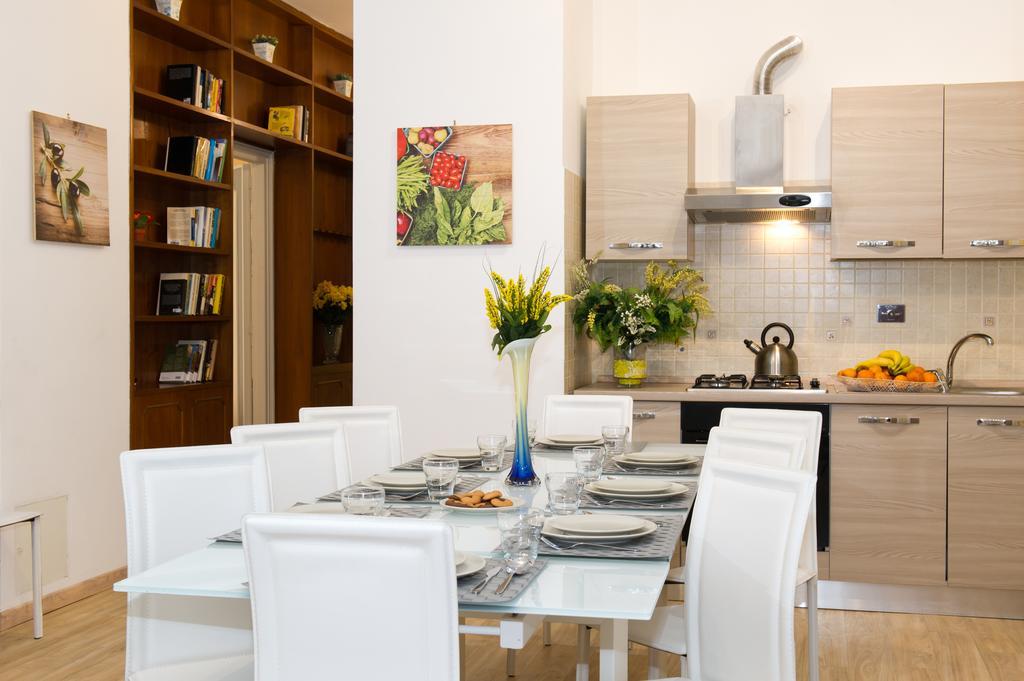 דירות רומא House Gregorio מראה חיצוני תמונה