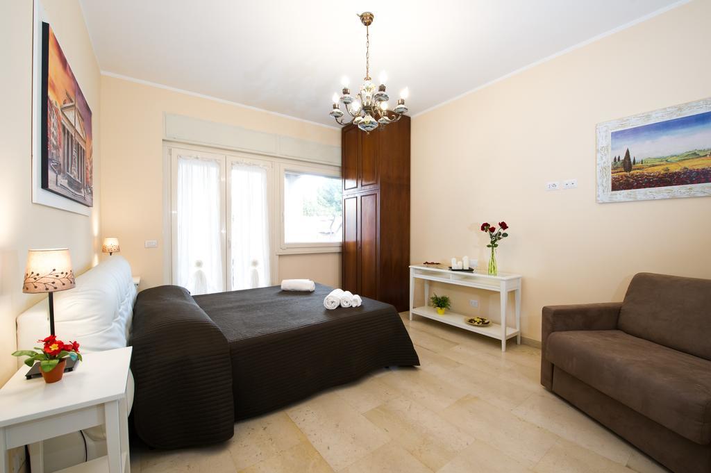 דירות רומא House Gregorio מראה חיצוני תמונה