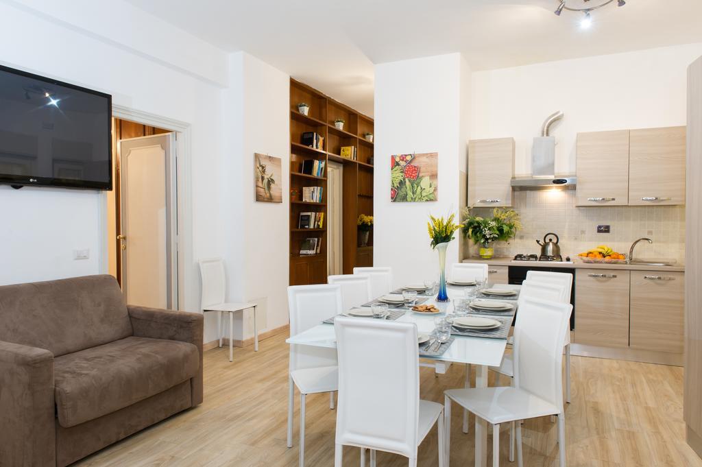 דירות רומא House Gregorio מראה חיצוני תמונה