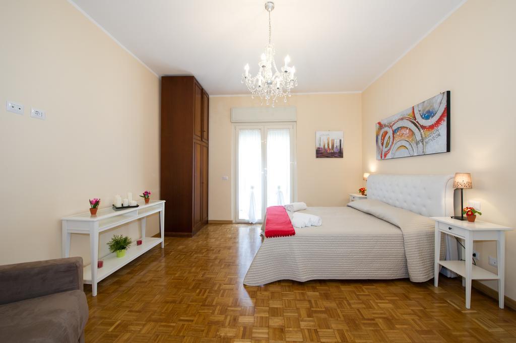 דירות רומא House Gregorio מראה חיצוני תמונה