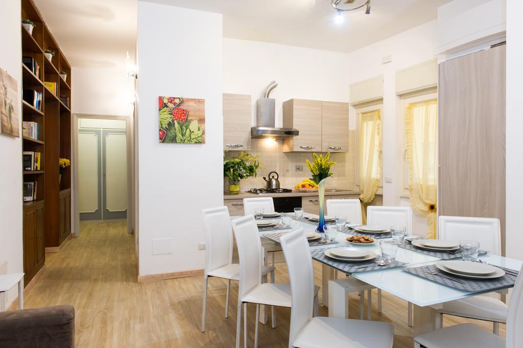 דירות רומא House Gregorio מראה חיצוני תמונה